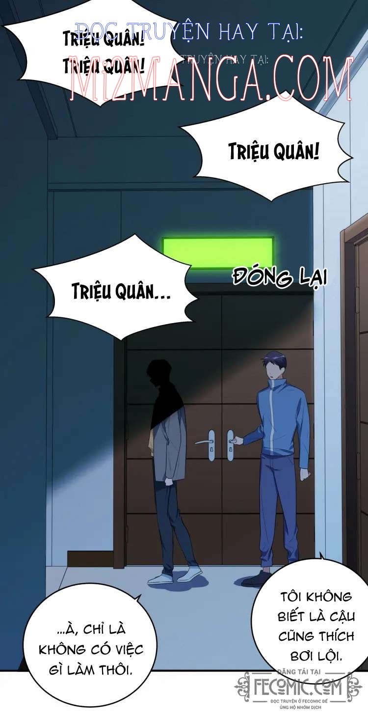 Truy Sát Tình Yêu Chapter 16.5 - Trang 10