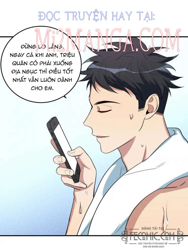 Truy Sát Tình Yêu Chapter 16.5 - Trang 25