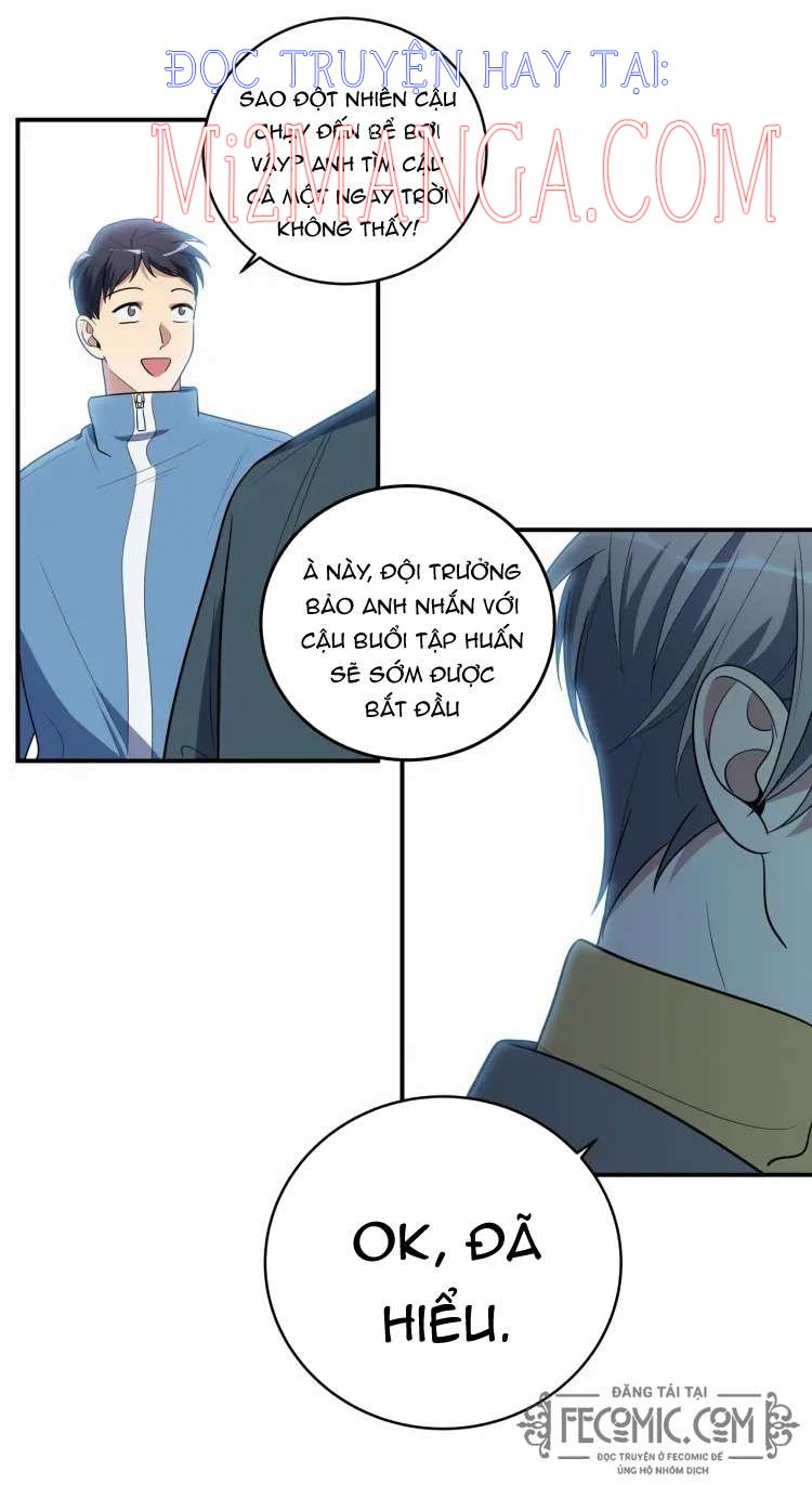 Truy Sát Tình Yêu Chapter 16.5 - Trang 8