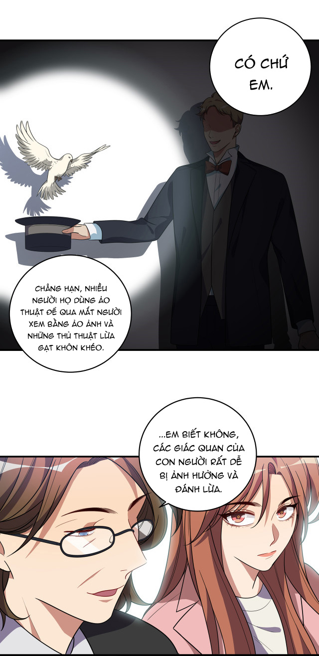 Truy Sát Tình Yêu Chapter 17 - Trang 28