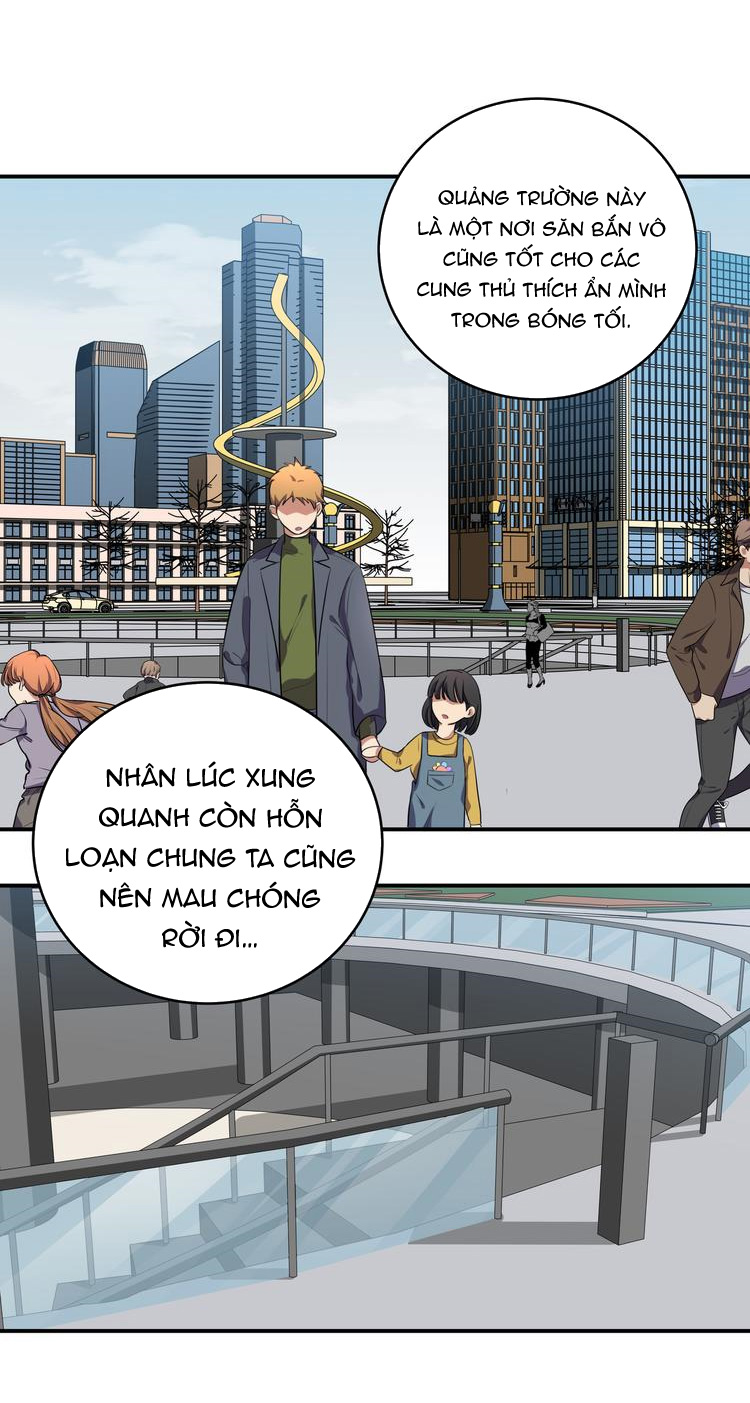 Truy Sát Tình Yêu Chapter 18 - Trang 46