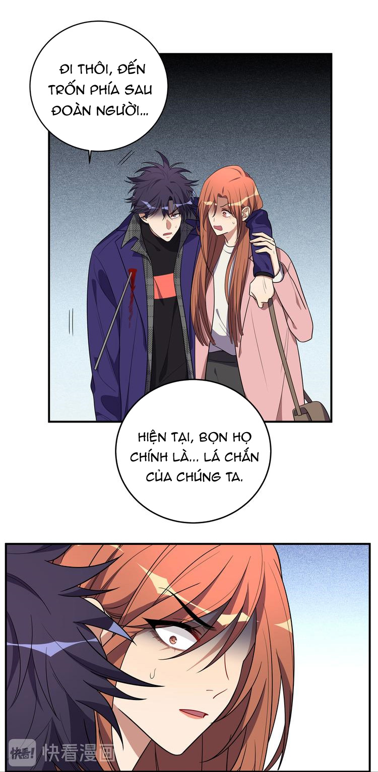 Truy Sát Tình Yêu Chapter 18 - Trang 47