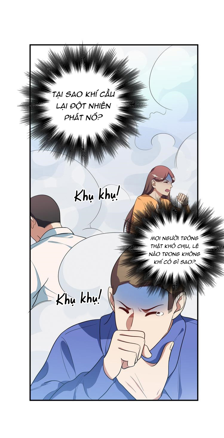 Truy Sát Tình Yêu Chapter 18 - Trang 9