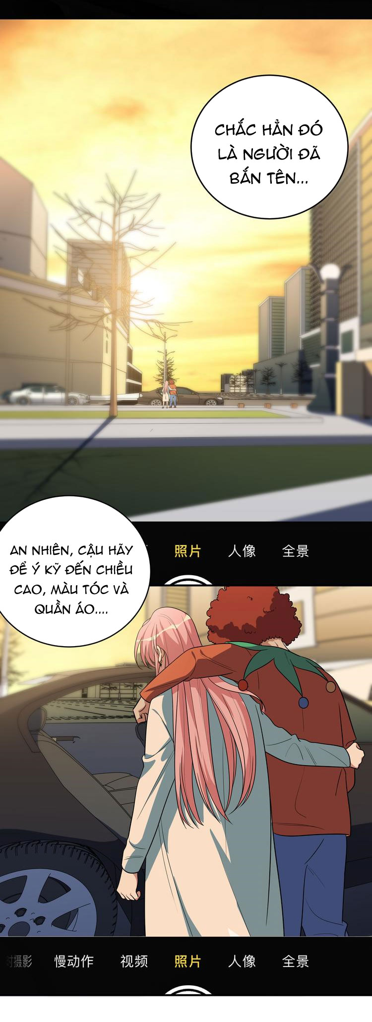 Truy Sát Tình Yêu Chapter 19 - Trang 30