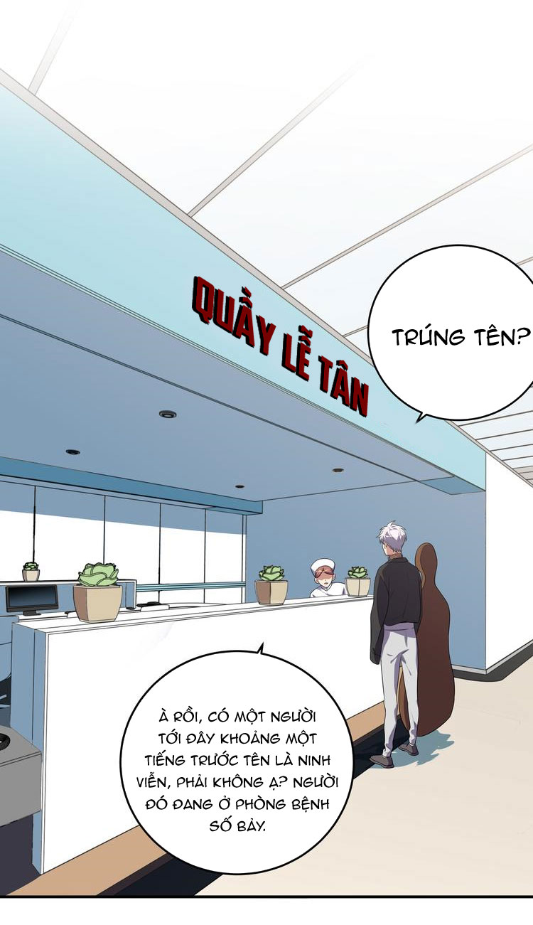 Truy Sát Tình Yêu Chapter 20 - Trang 23