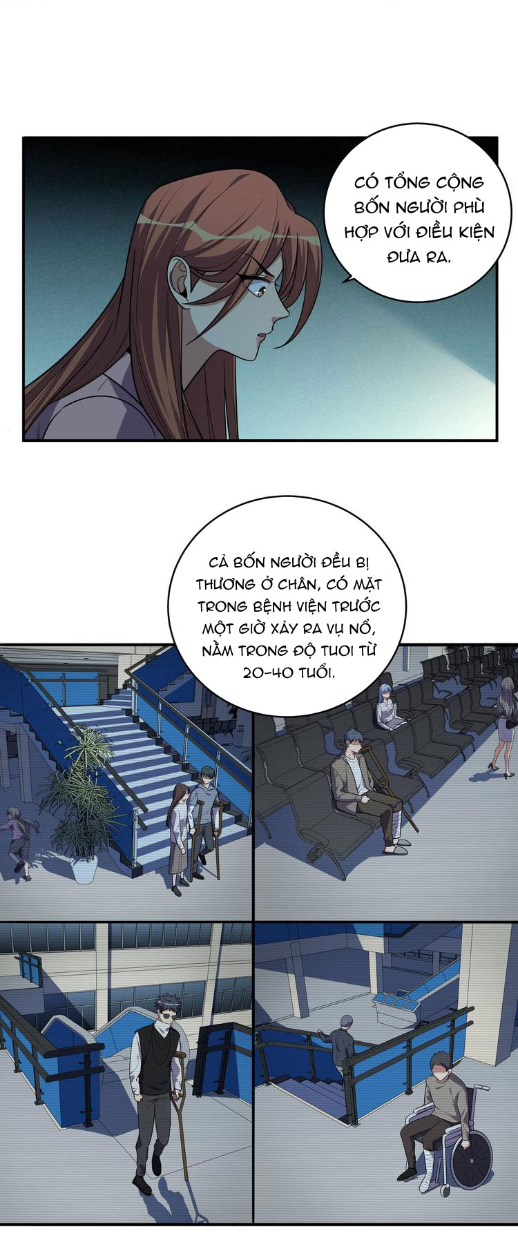 Truy Sát Tình Yêu Chapter 20 - Trang 65