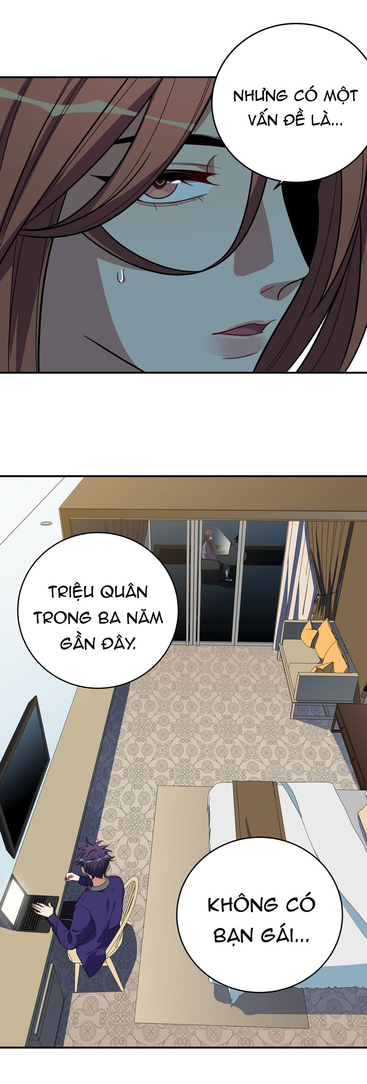 Truy Sát Tình Yêu Chapter 20 - Trang 73