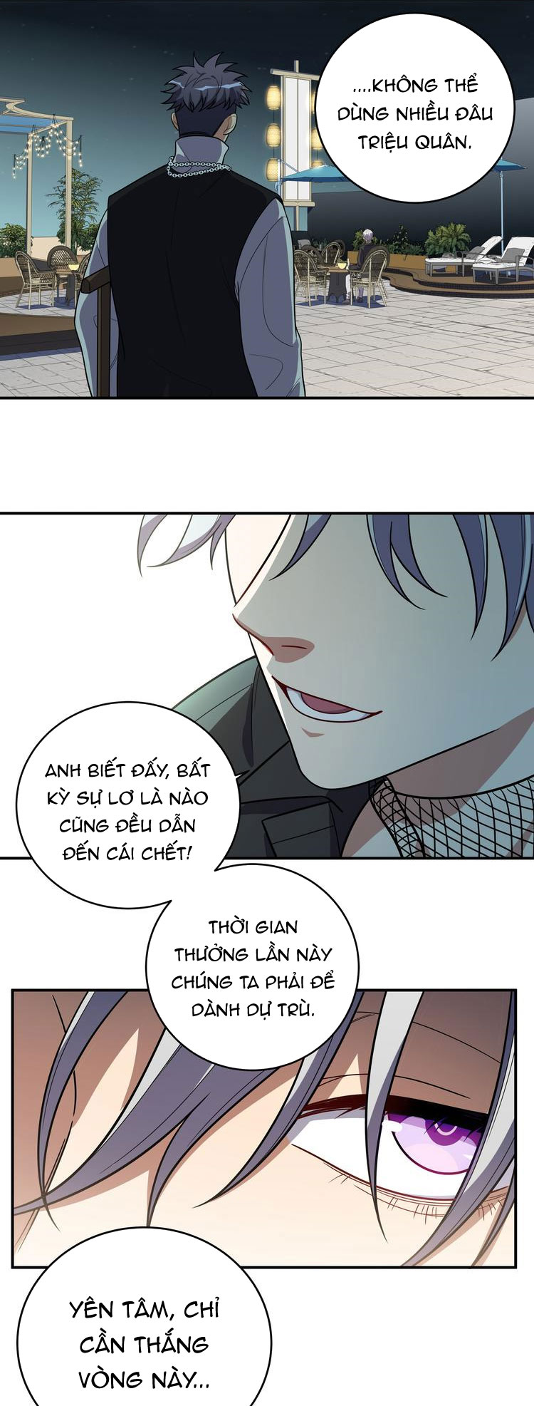 Truy Sát Tình Yêu Chapter 20 - Trang 80