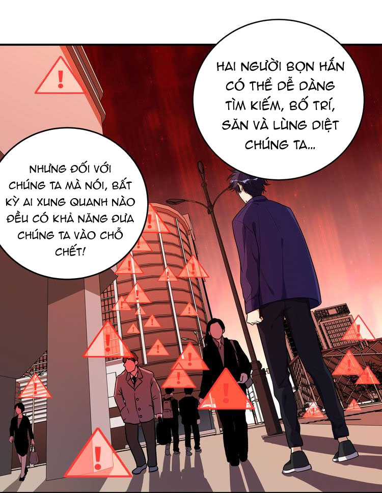 Truy Sát Tình Yêu Chapter 21 - Trang 28