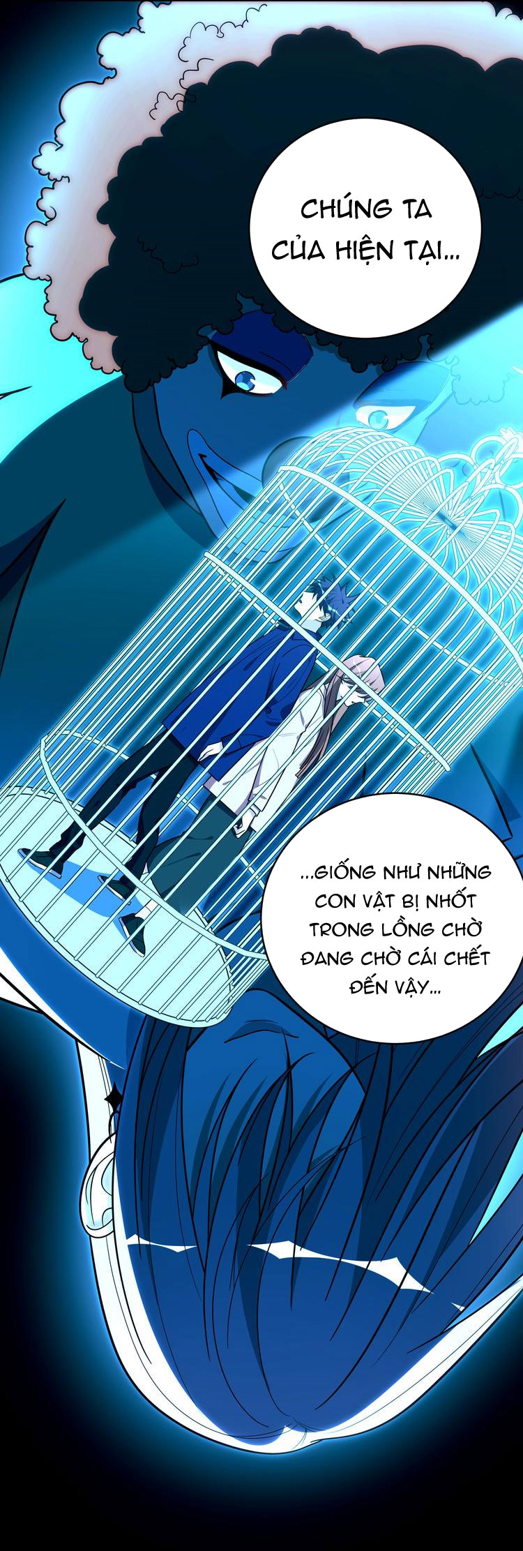 Truy Sát Tình Yêu Chapter 21 - Trang 29