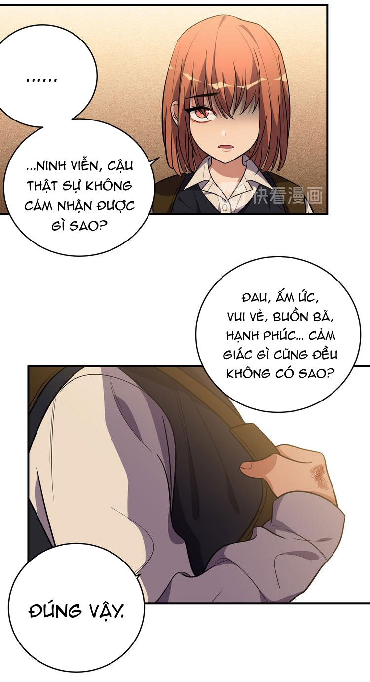 Truy Sát Tình Yêu Chapter 21 - Trang 7