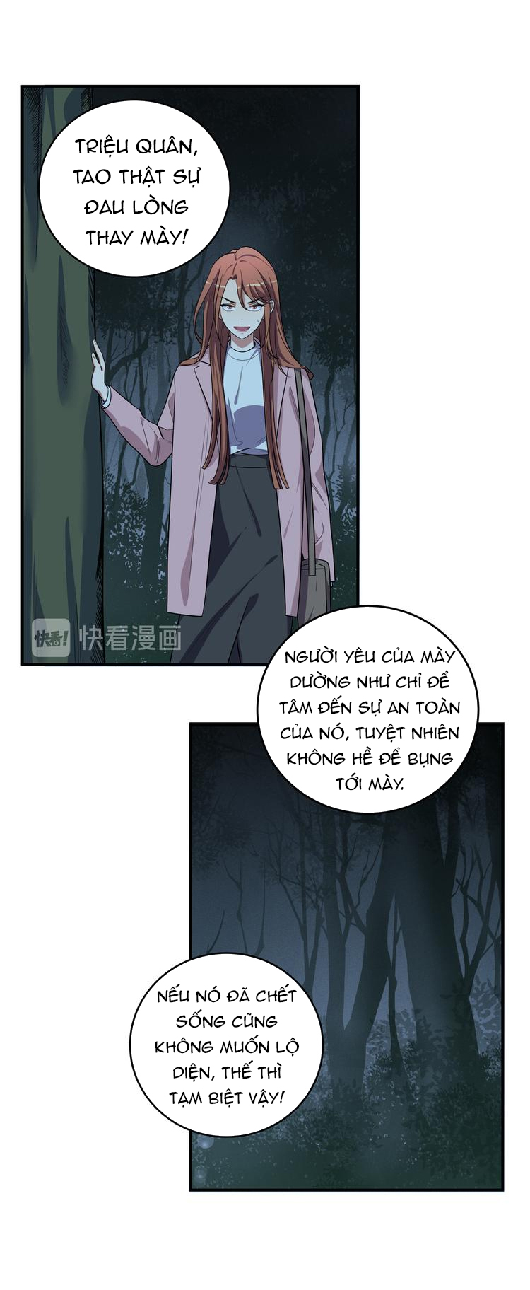 Truy Sát Tình Yêu Chapter 22 - Trang 17