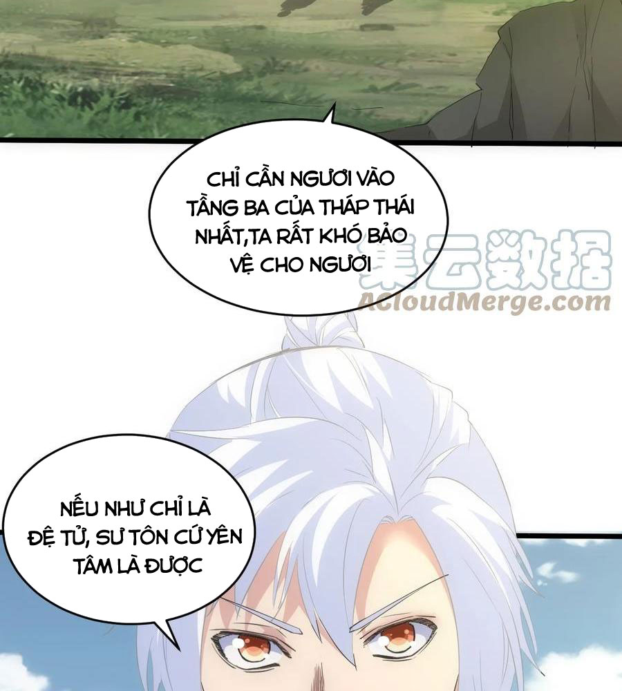 Vạn Cổ Đệ Nhất Thần Chapter 99 - Trang 26