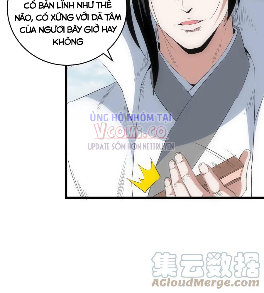 Vạn Cổ Đệ Nhất Thần Chapter 99 - Trang 43