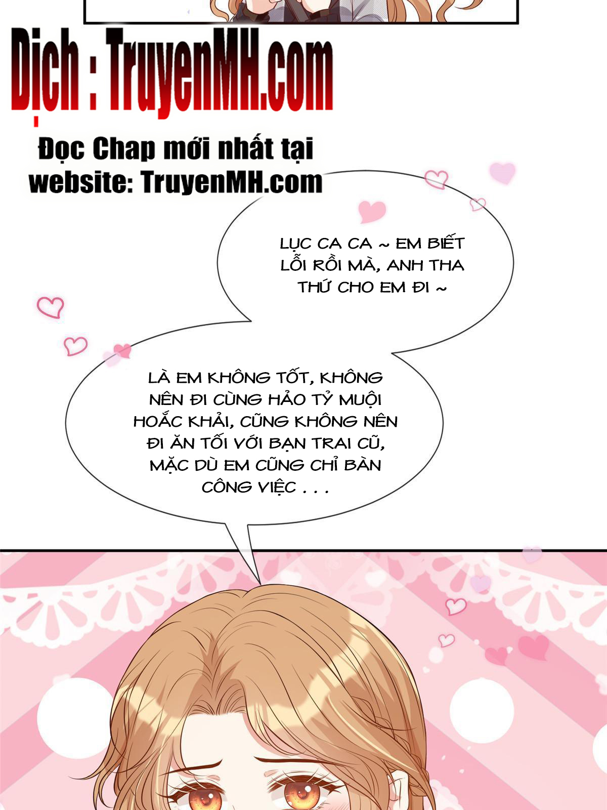 Vượt Rào Trêu Chọc Chapter 68 - Trang 16