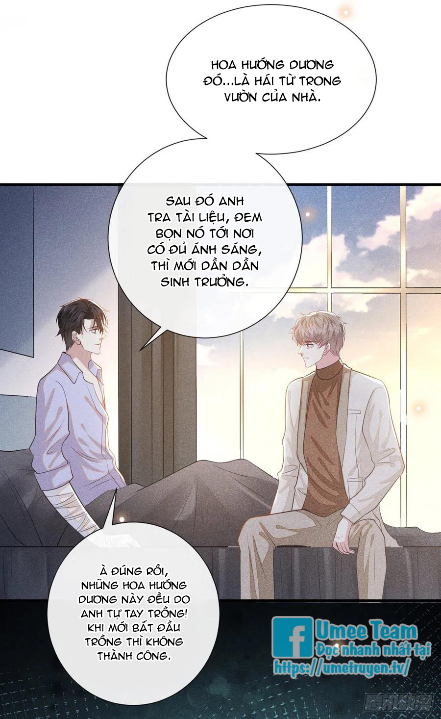 Anh Ấy Nói Tôi Là Hắc Liên Hoa Chapter 143 - Trang 12