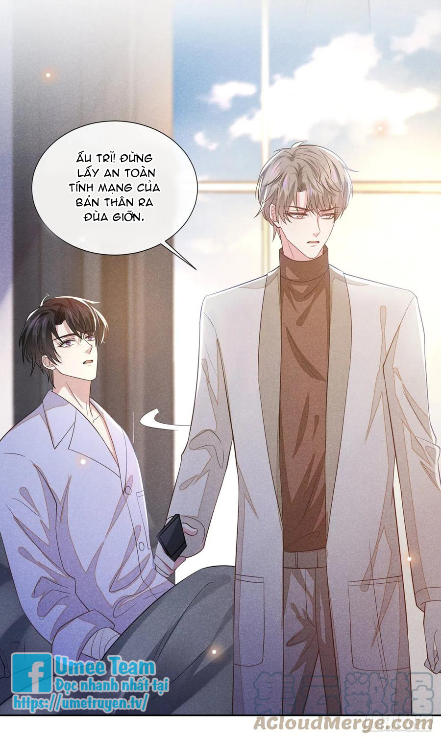 Anh Ấy Nói Tôi Là Hắc Liên Hoa Chapter 144 - Trang 13