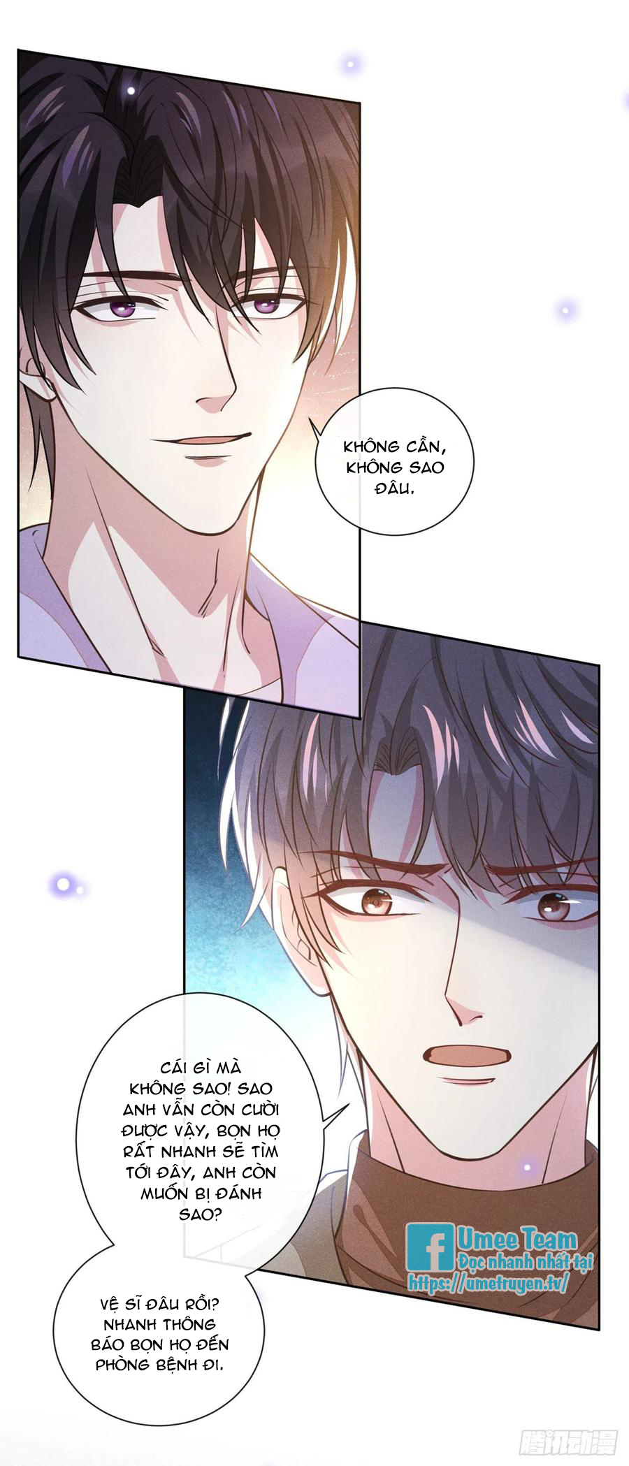 Anh Ấy Nói Tôi Là Hắc Liên Hoa Chapter 144 - Trang 6