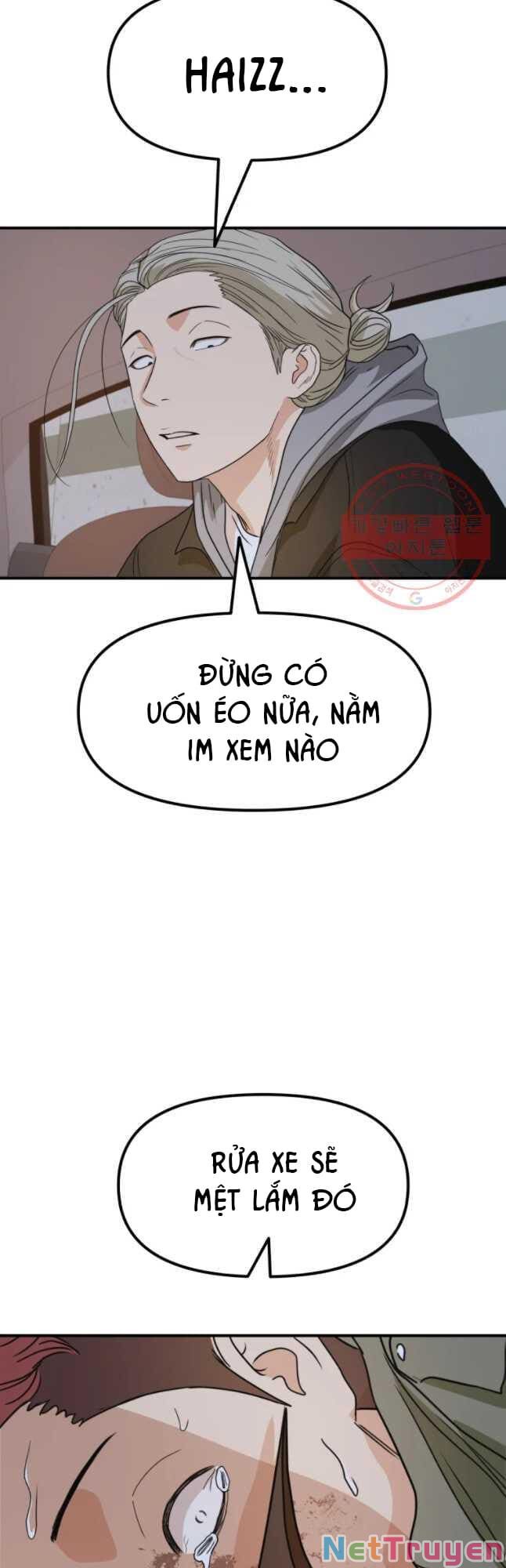 Bạn Trai Vệ Sĩ Chapter 36 - Trang 16