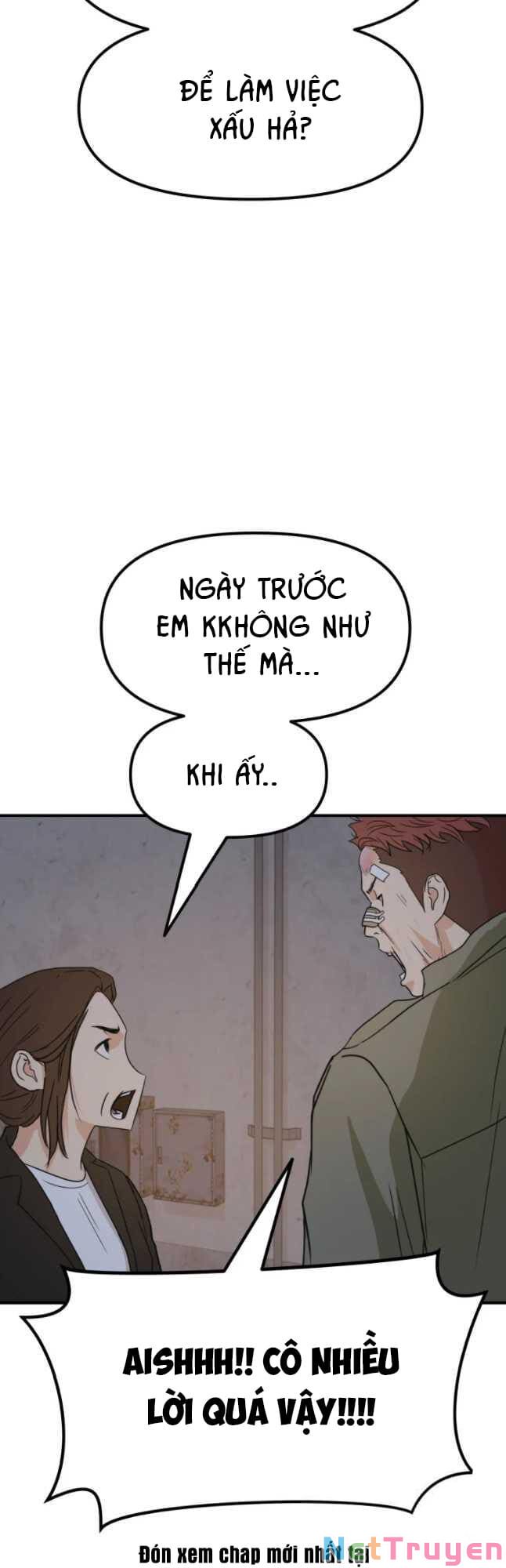 Bạn Trai Vệ Sĩ Chapter 36 - Trang 56