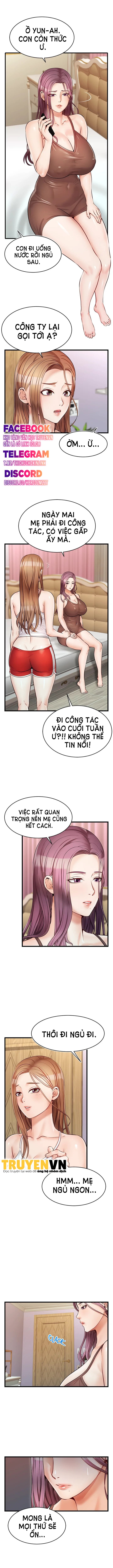 Cả Nhà Thương Nhau Chapter 5 - Trang 12