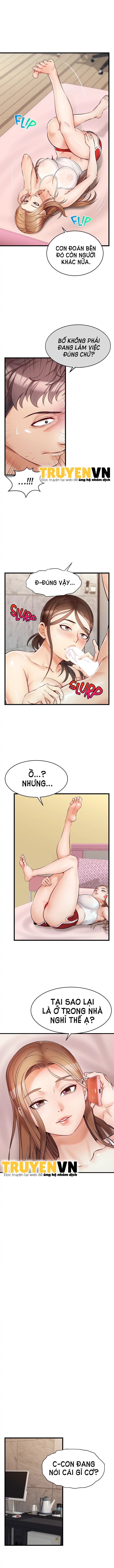 Cả Nhà Thương Nhau Chapter 5 - Trang 4