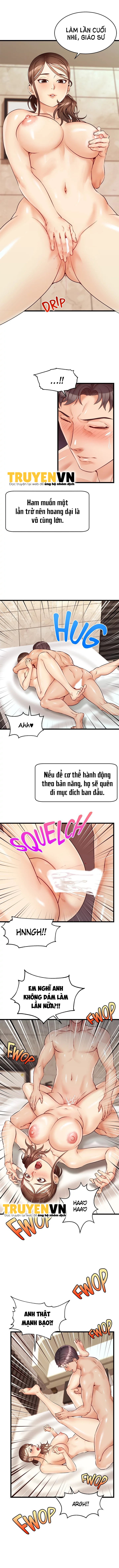 Cả Nhà Thương Nhau Chapter 5 - Trang 8