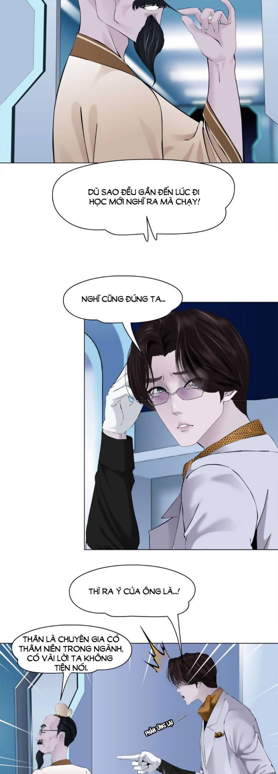 Đằng Nữ Chapter 108 - Trang 16