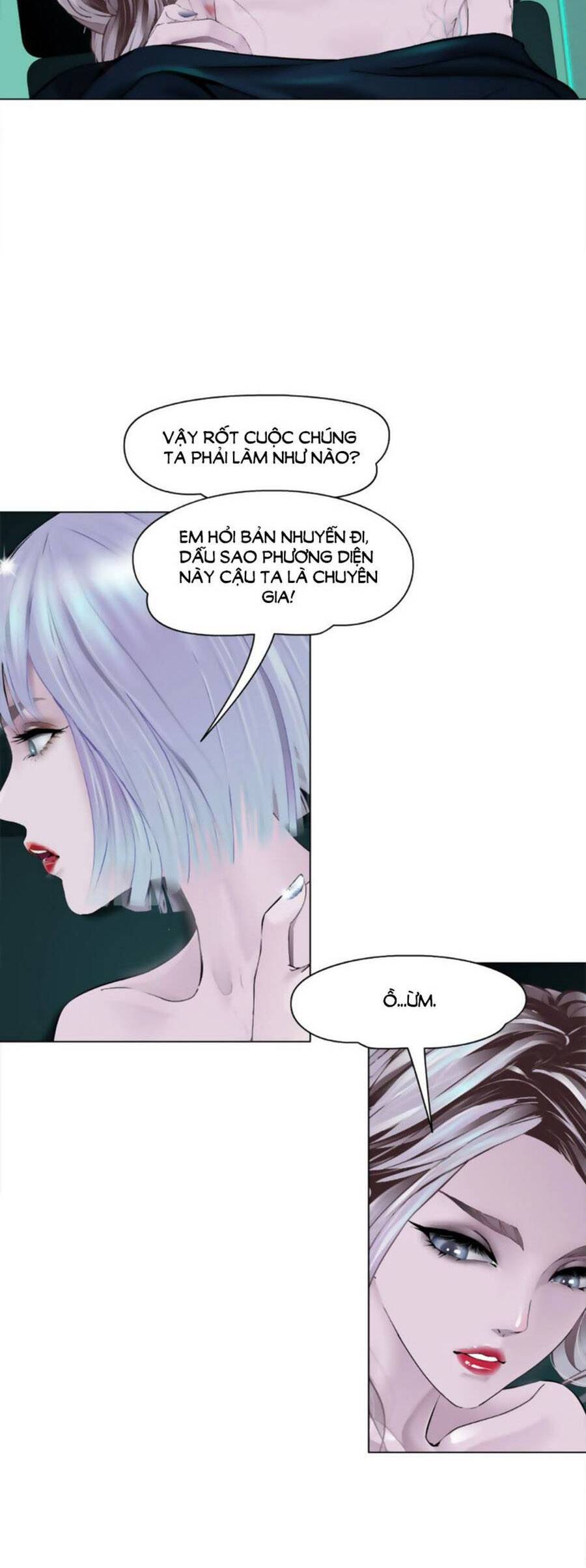 Đằng Nữ Chapter 108 - Trang 9