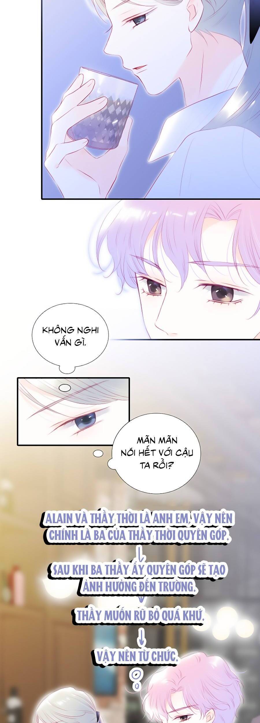 Hoa Bỏ Chạy Với Nhím Rồi Chapter 57 - Trang 19