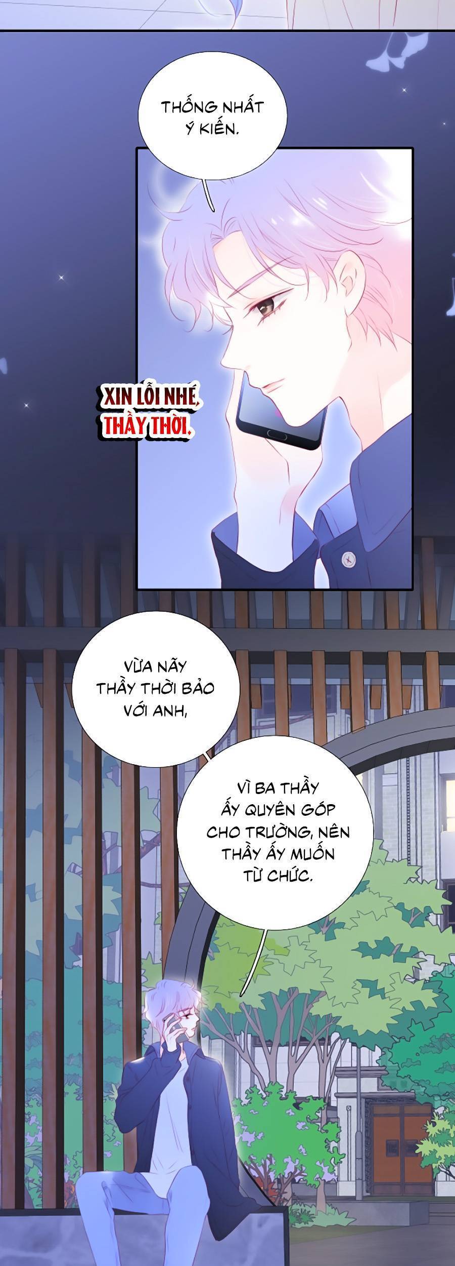 Hoa Bỏ Chạy Với Nhím Rồi Chapter 58 - Trang 11