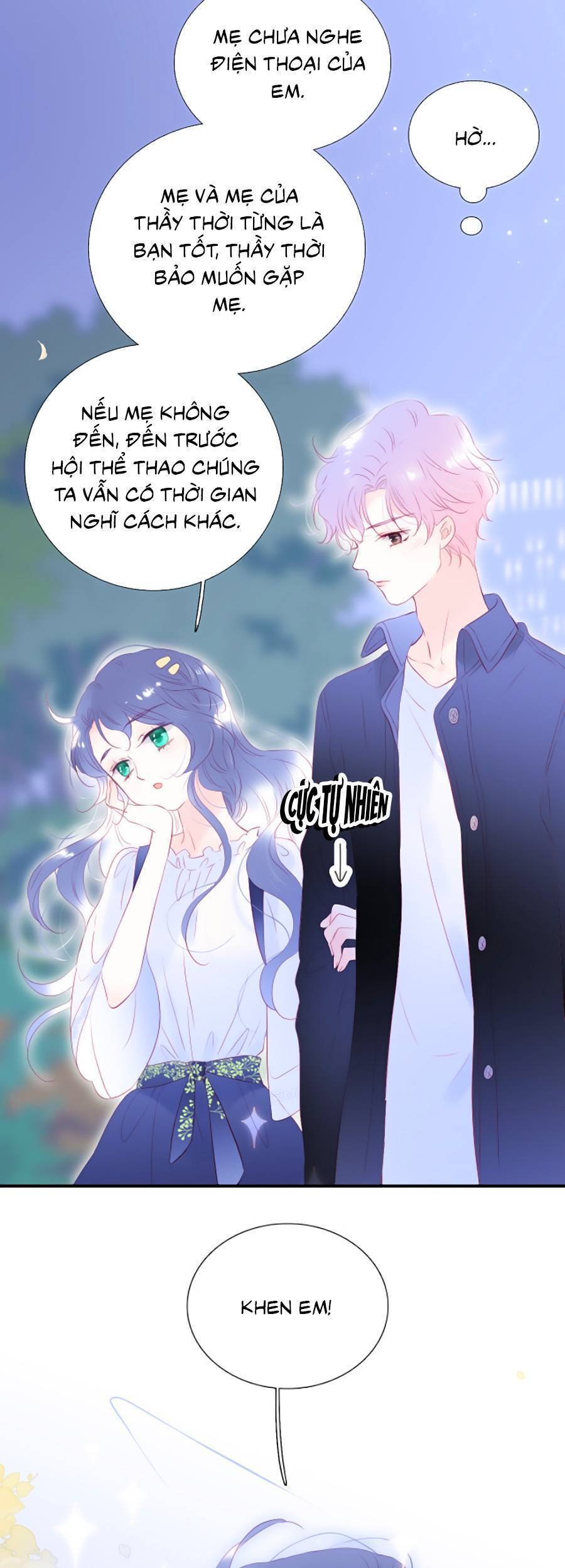 Hoa Bỏ Chạy Với Nhím Rồi Chapter 58 - Trang 28