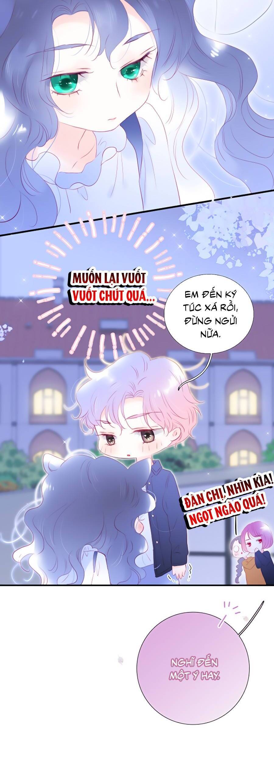 Hoa Bỏ Chạy Với Nhím Rồi Chapter 58 - Trang 34