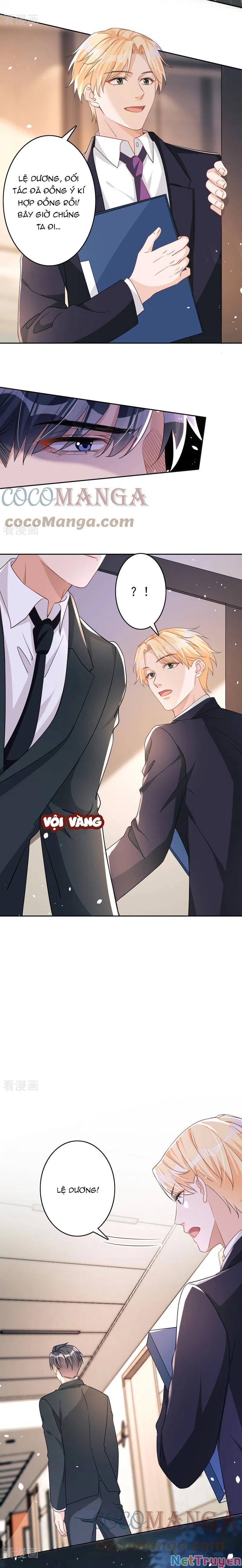 Hôm Nay Từ Chối Lục Tiên Sinh Chưa? Chapter 46 - Trang 4