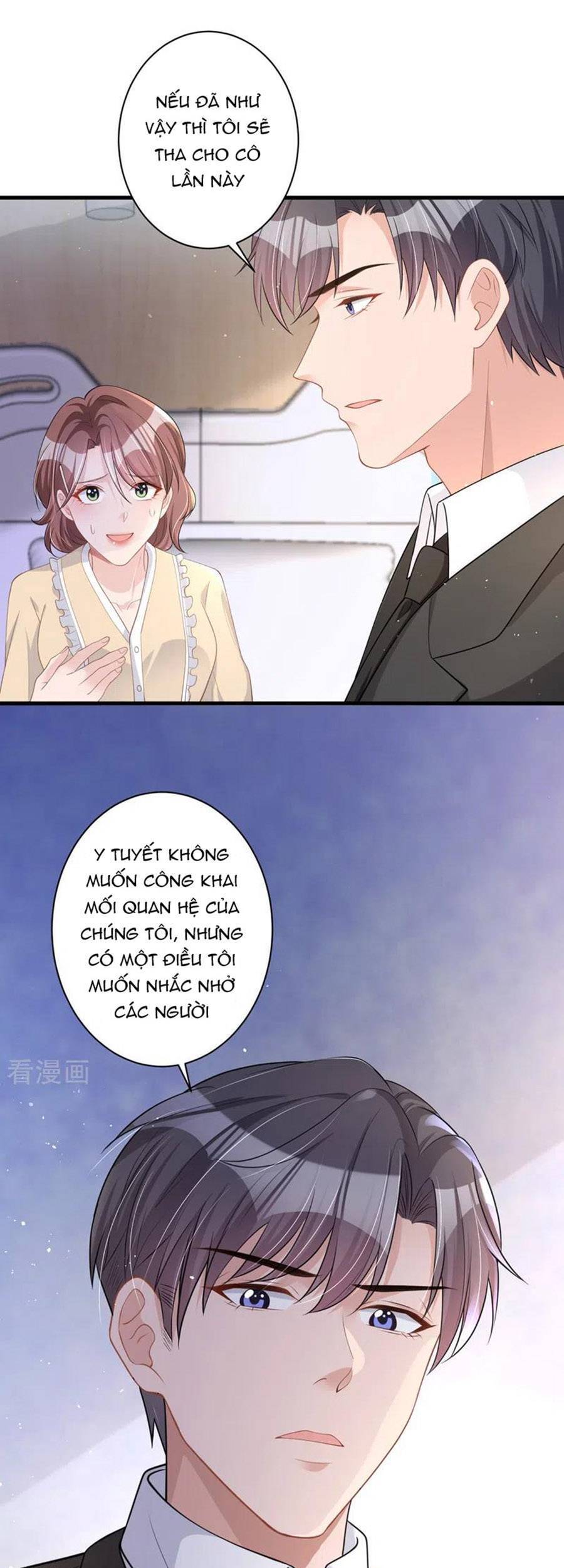 Hôm Nay Từ Chối Lục Tiên Sinh Chưa? Chapter 47 - Trang 10