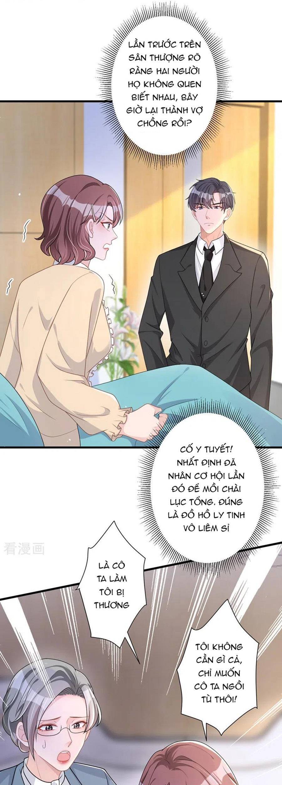 Hôm Nay Từ Chối Lục Tiên Sinh Chưa? Chapter 47 - Trang 4