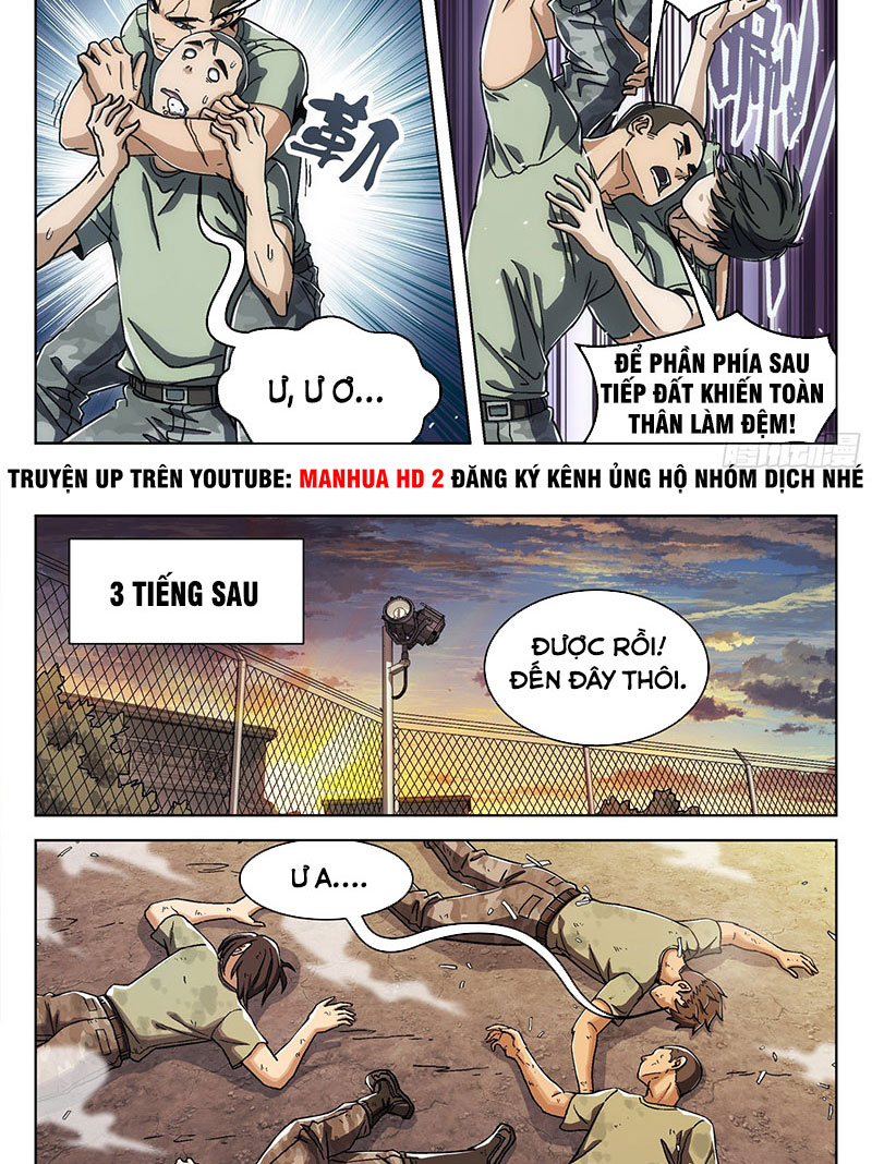 Khung Đỉnh Chi Thượng Chapter 27 - Trang 10