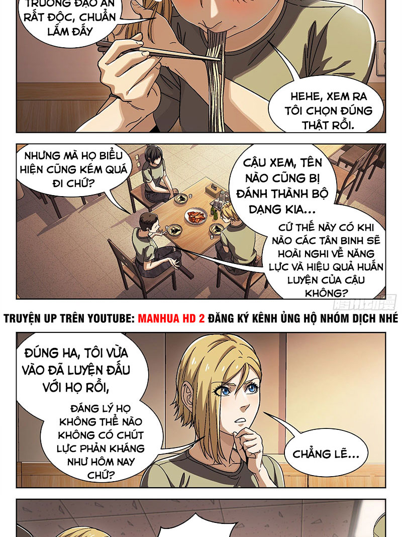 Khung Đỉnh Chi Thượng Chapter 27 - Trang 13