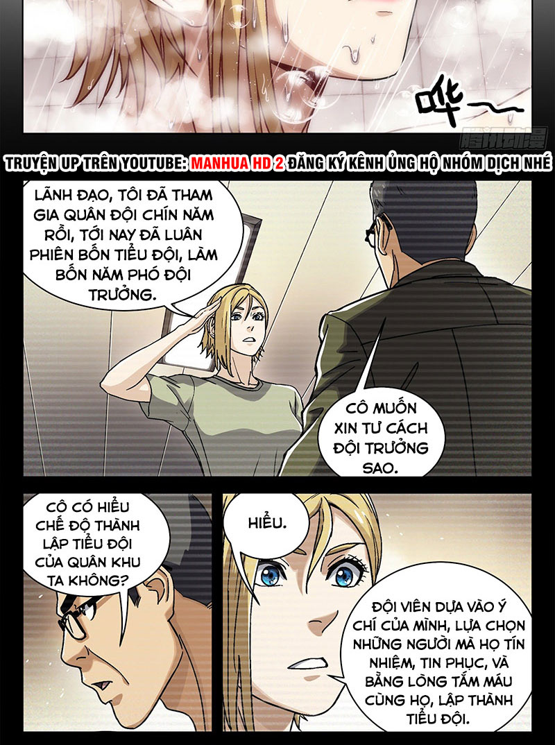 Khung Đỉnh Chi Thượng Chapter 28 - Trang 6