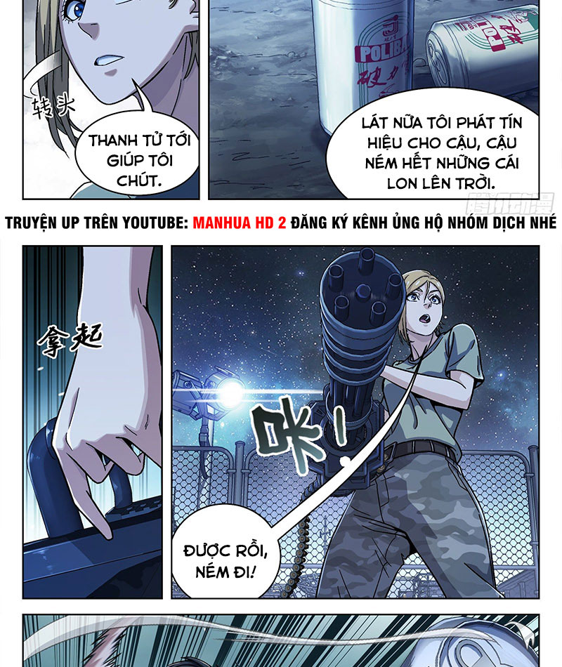 Khung Đỉnh Chi Thượng Chapter 29 - Trang 10