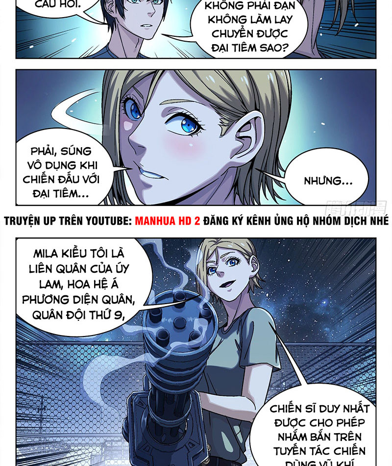 Khung Đỉnh Chi Thượng Chapter 29 - Trang 17