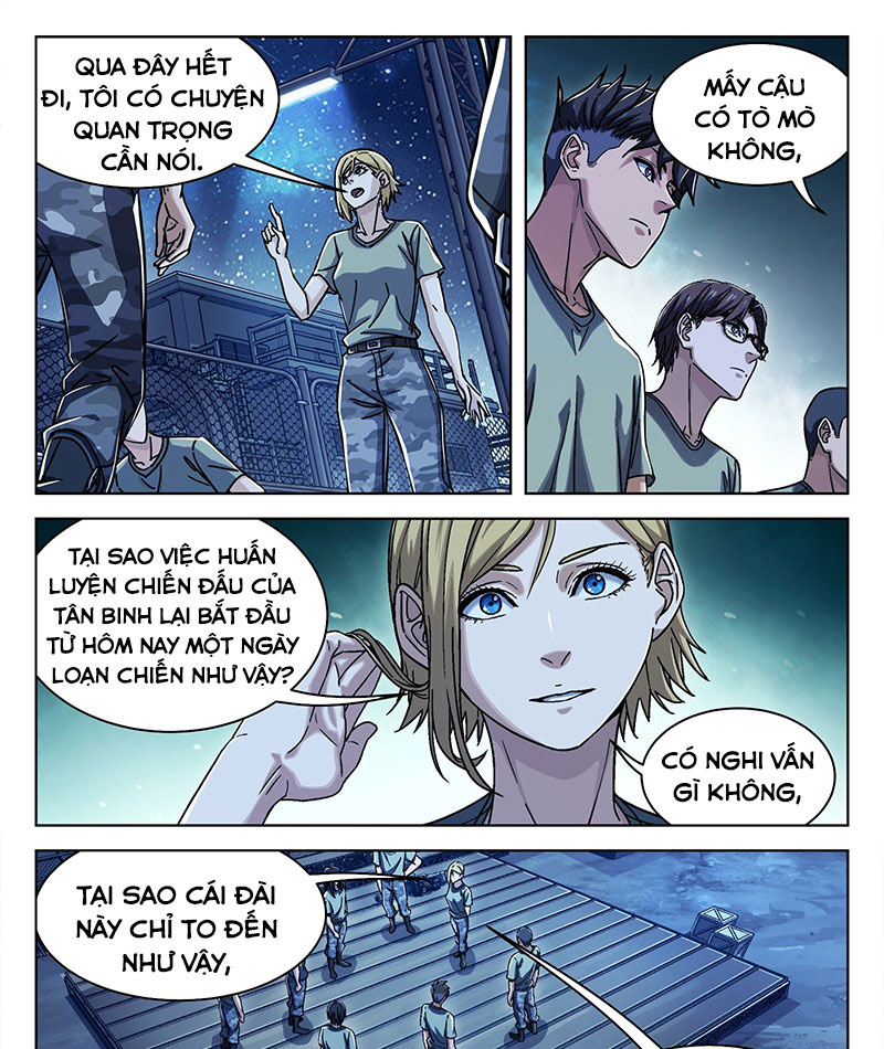 Khung Đỉnh Chi Thượng Chapter 29 - Trang 2