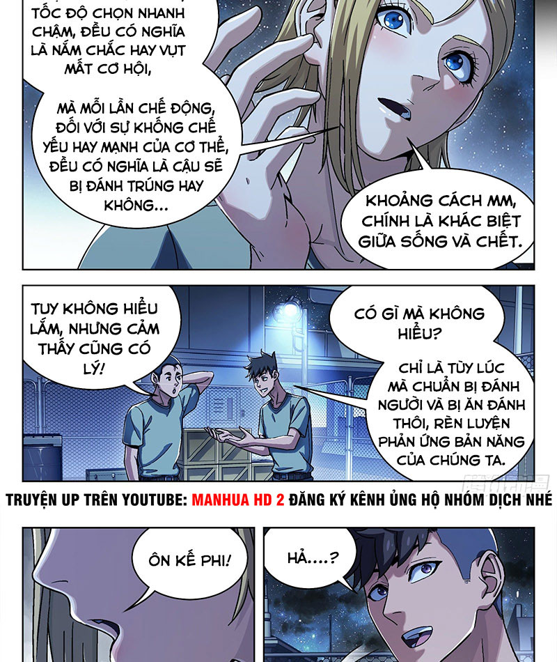 Khung Đỉnh Chi Thượng Chapter 29 - Trang 6