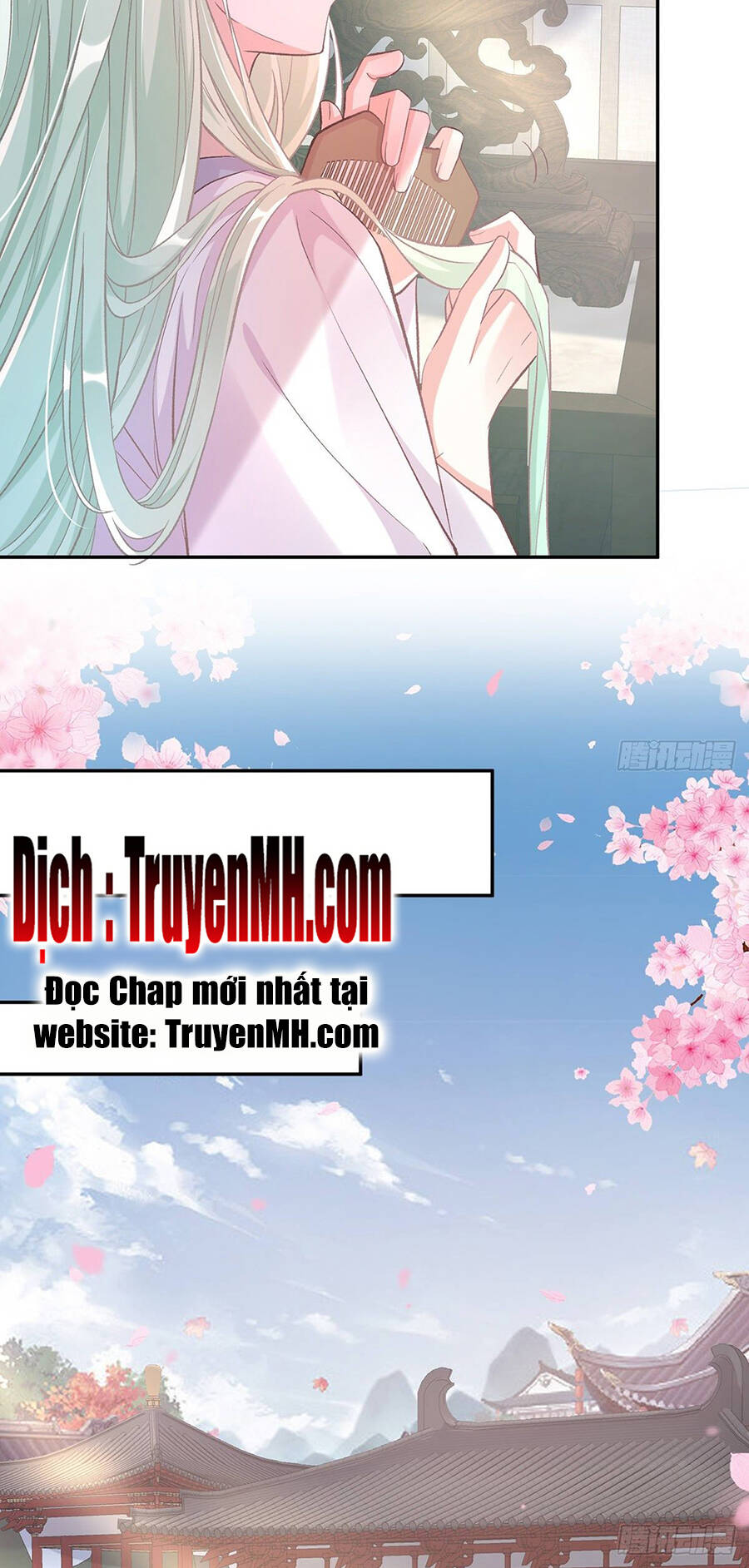 Kiều Mỵ Phu Lang, Tại Tuyến Lục Trà Chapter 40 - Trang 10