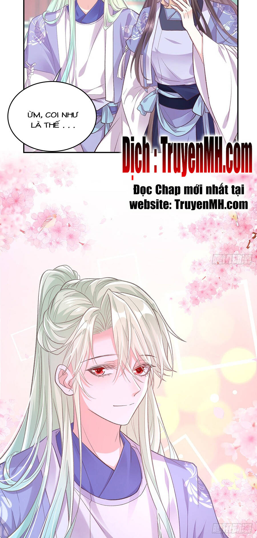 Kiều Mỵ Phu Lang, Tại Tuyến Lục Trà Chapter 40 - Trang 14