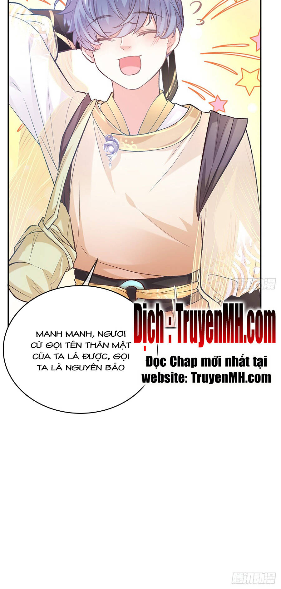 Kiều Mỵ Phu Lang, Tại Tuyến Lục Trà Chapter 40 - Trang 16