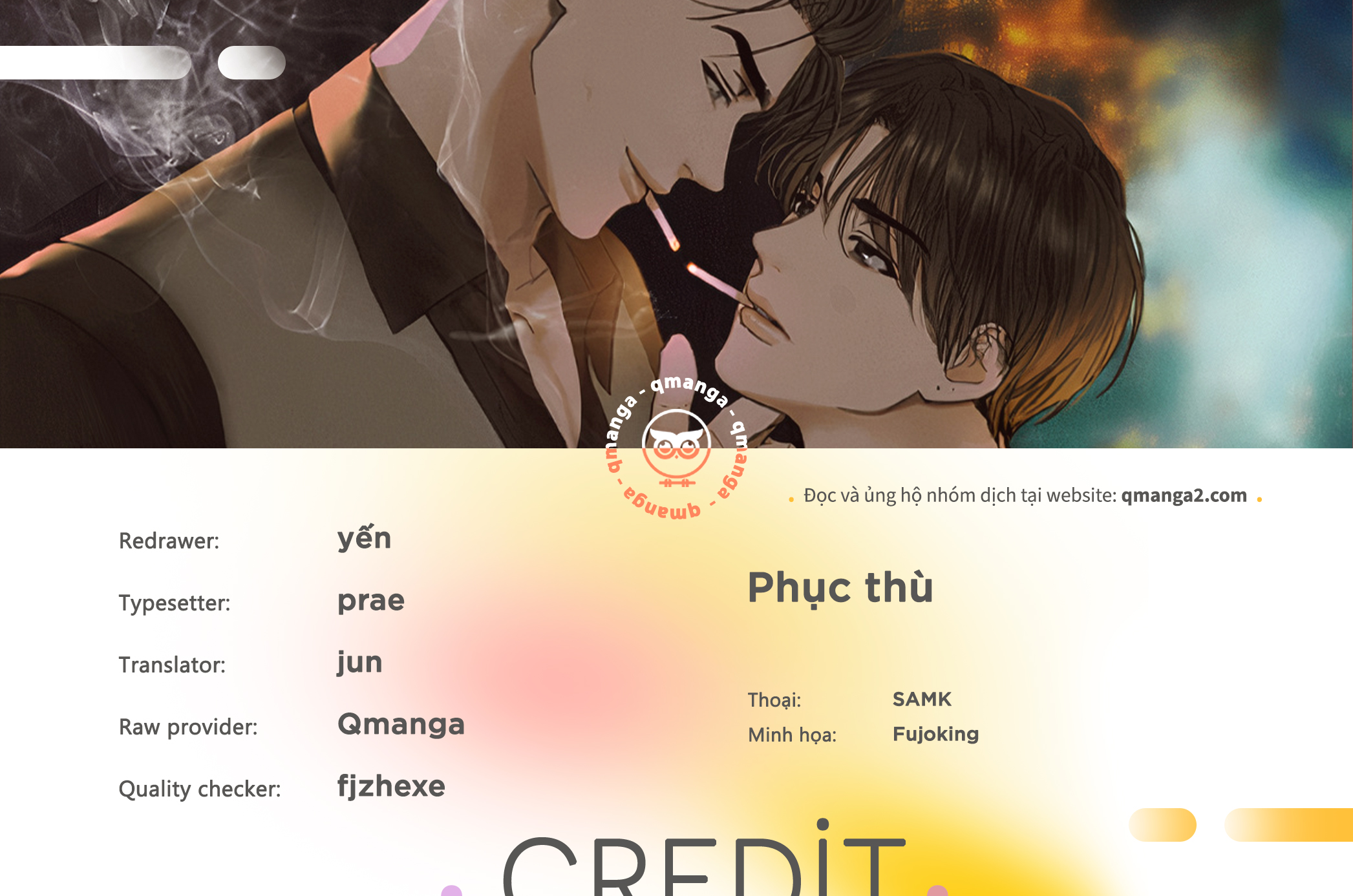 Phục Thù Chapter 35 - Trang 1