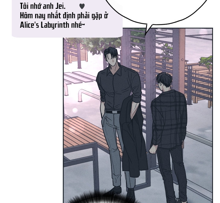 Phục Thù Chapter 35 - Trang 8