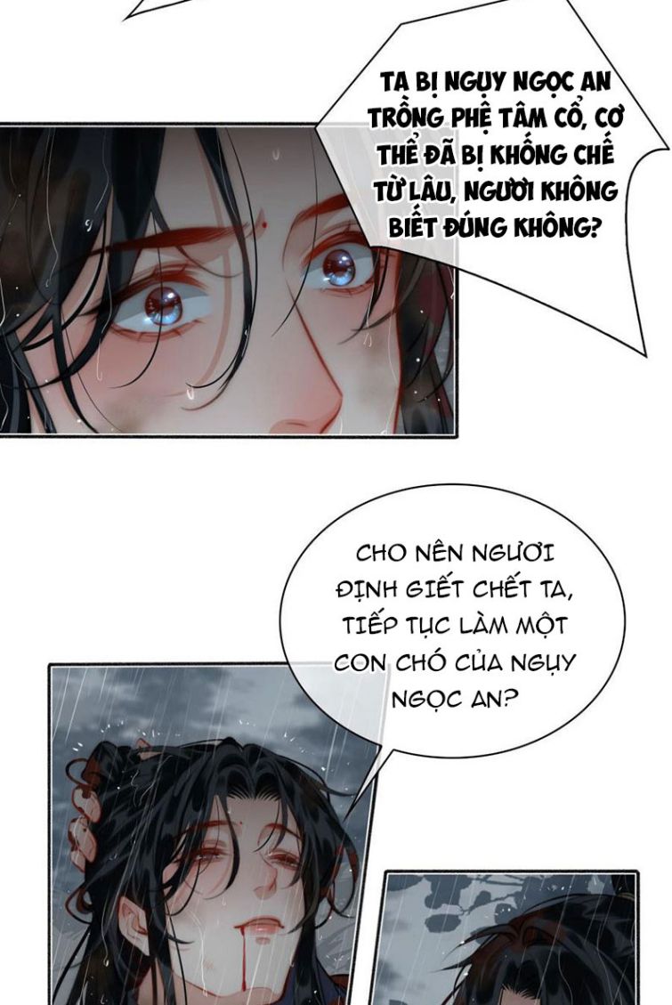 Tế Vũ Bất Tri Quy Chapter 53 - Trang 12