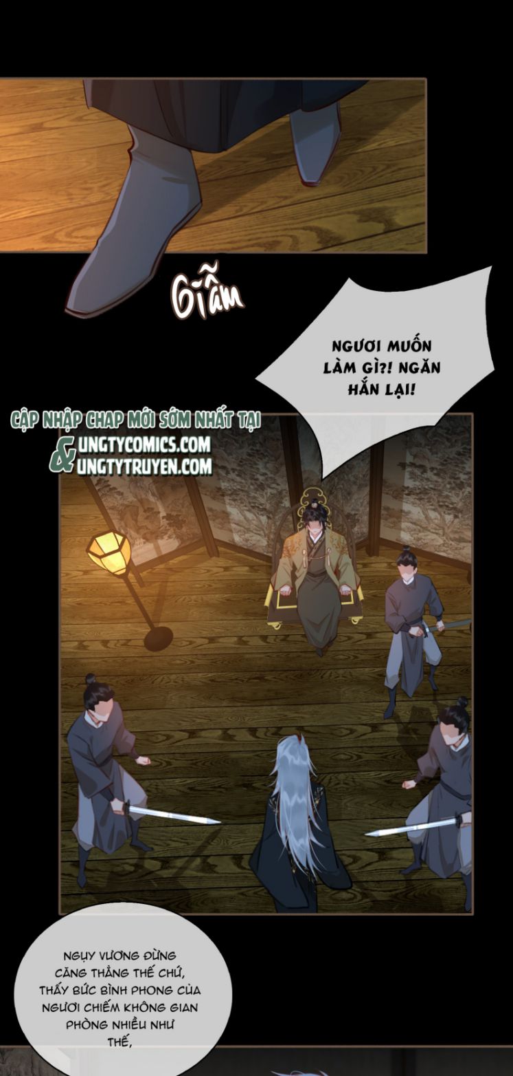 Tế Vũ Bất Tri Quy Chapter 54 - Trang 13